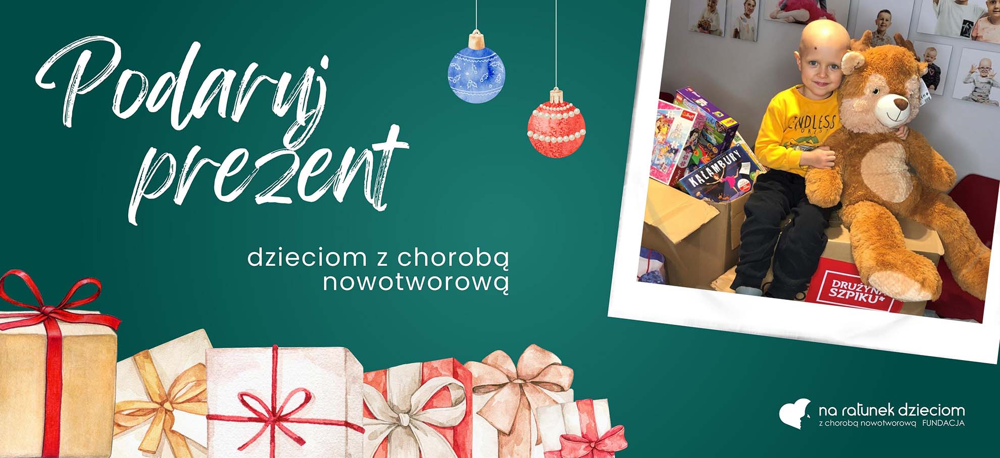 Akcja "Podaruj prezent"