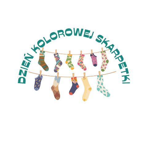 Dzień Kolorowej Skarpetki