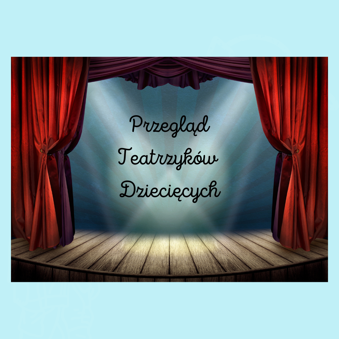 Kotki na Przeglądzie Teatrzyk&oacute;w Dziecięcych