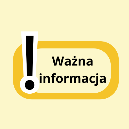 Informacja dla Rodzic&oacute;w