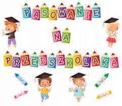 Pasowanie na przedszkolaka w grupie Wr&oacute;belki