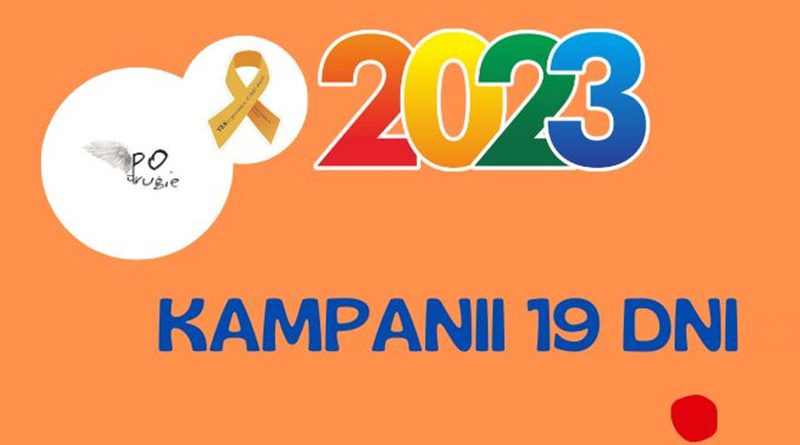 19 dni bez przemocy 2023