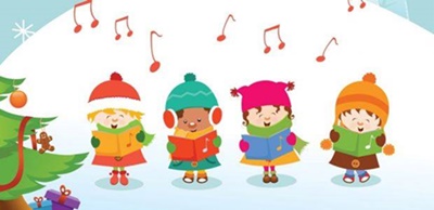 Przedszkolne Kolędowanie z Misiem Uszatkiem 