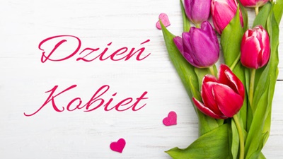 Bukiet na Dzień Kobiet 