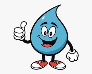 Wodne żywioły z mamą Marcina