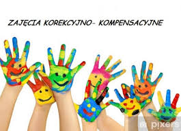 Zajęcia korekcyjno-kompensacyjne