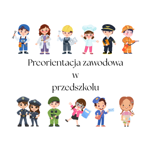 Preorientacja zawodowa