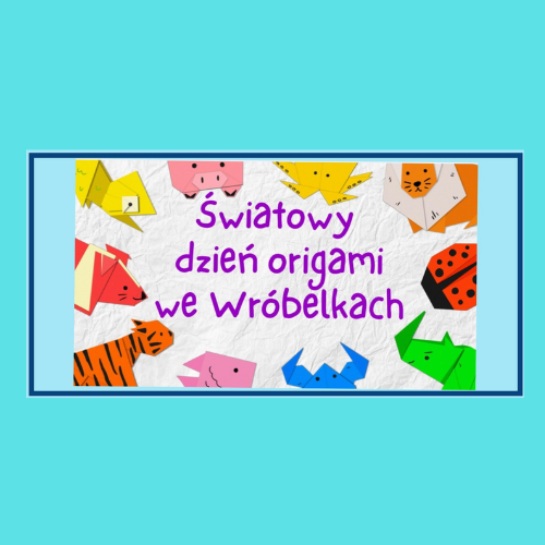 Światowy Dzień Origami
