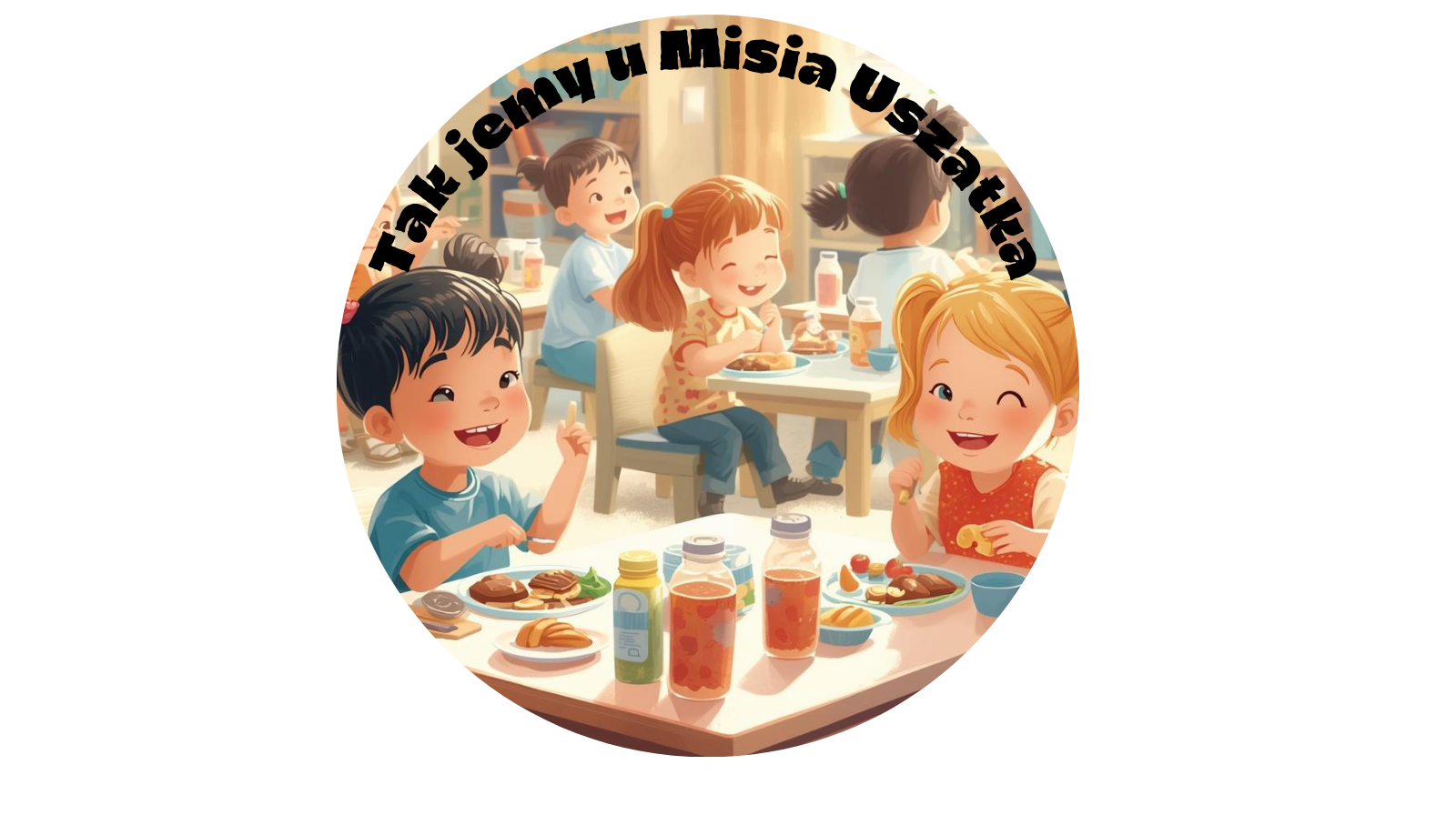 Tak jemy u Misia Uszatka