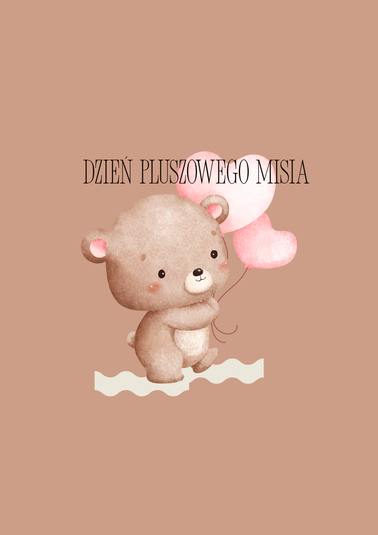 Dzień Pluszowego Misia