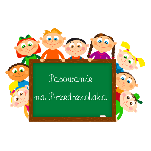 Pasowanie na Przedszkolaka w grupie Misie