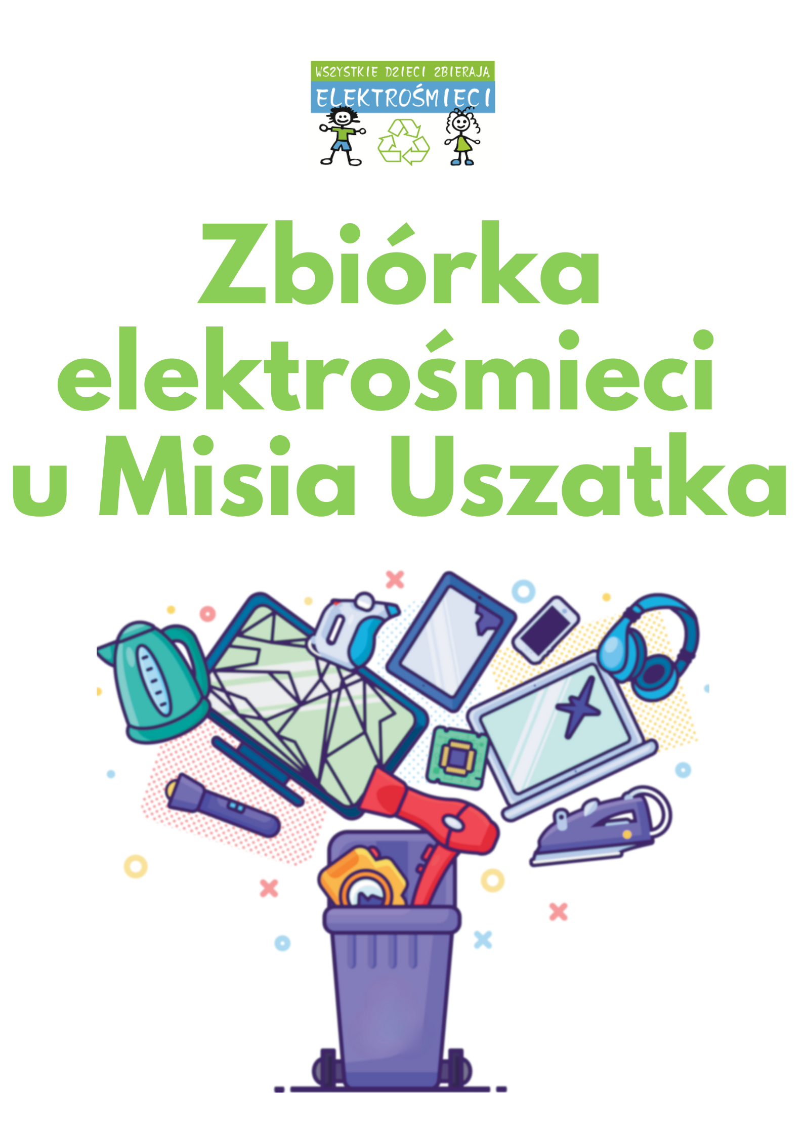 Zbi&oacute;rka elektroodpad&oacute;w
