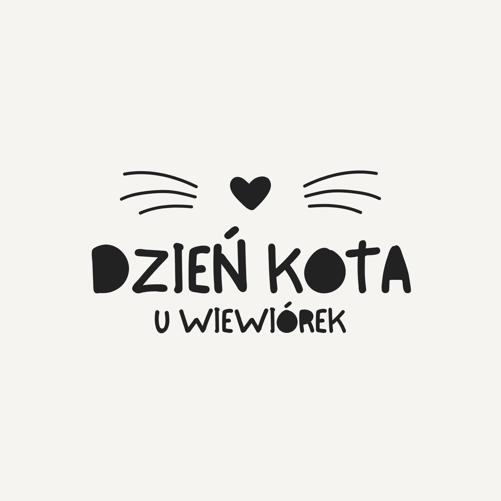 Dzień Kota u Wiewi&oacute;rek