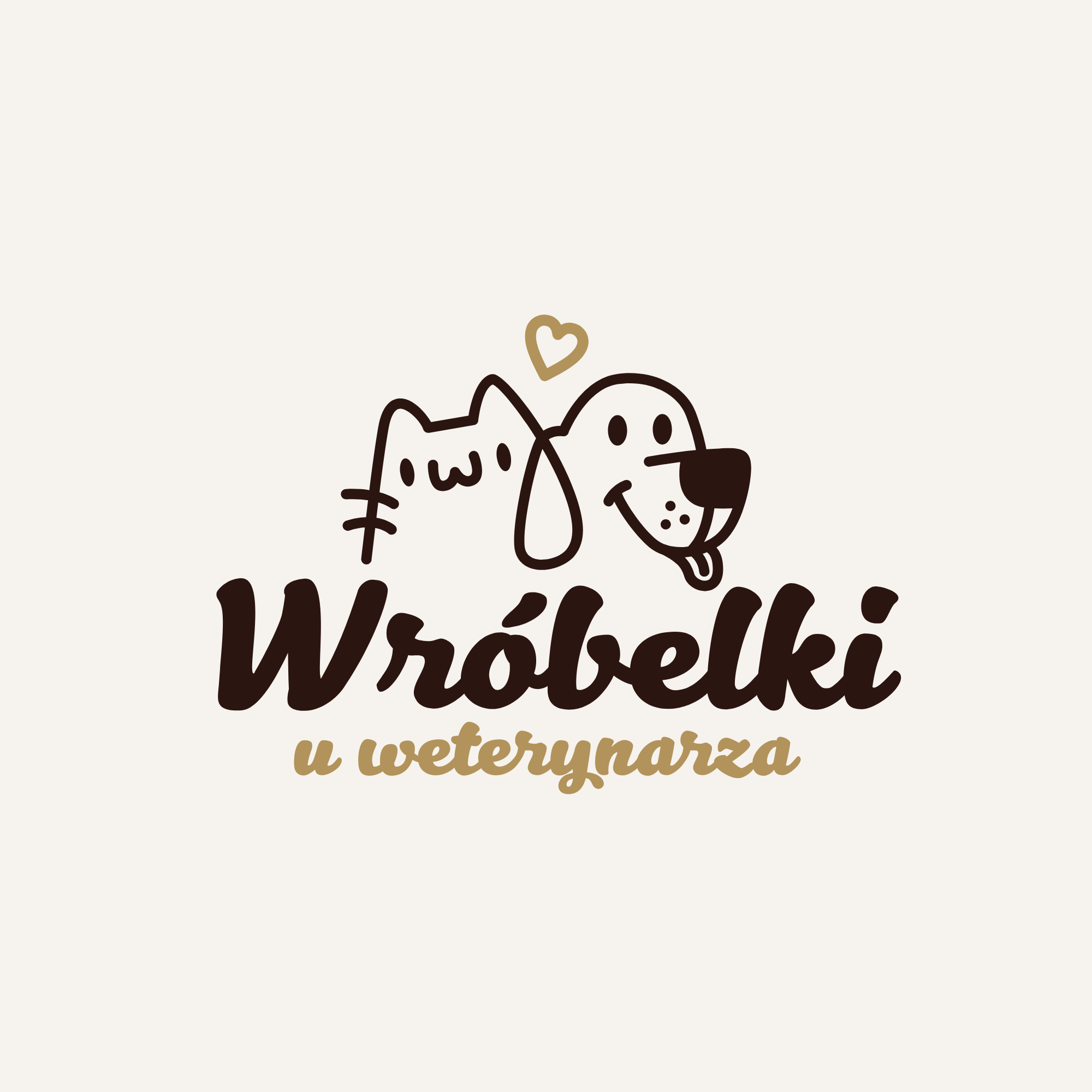 Wr&oacute;belki u weterynarza