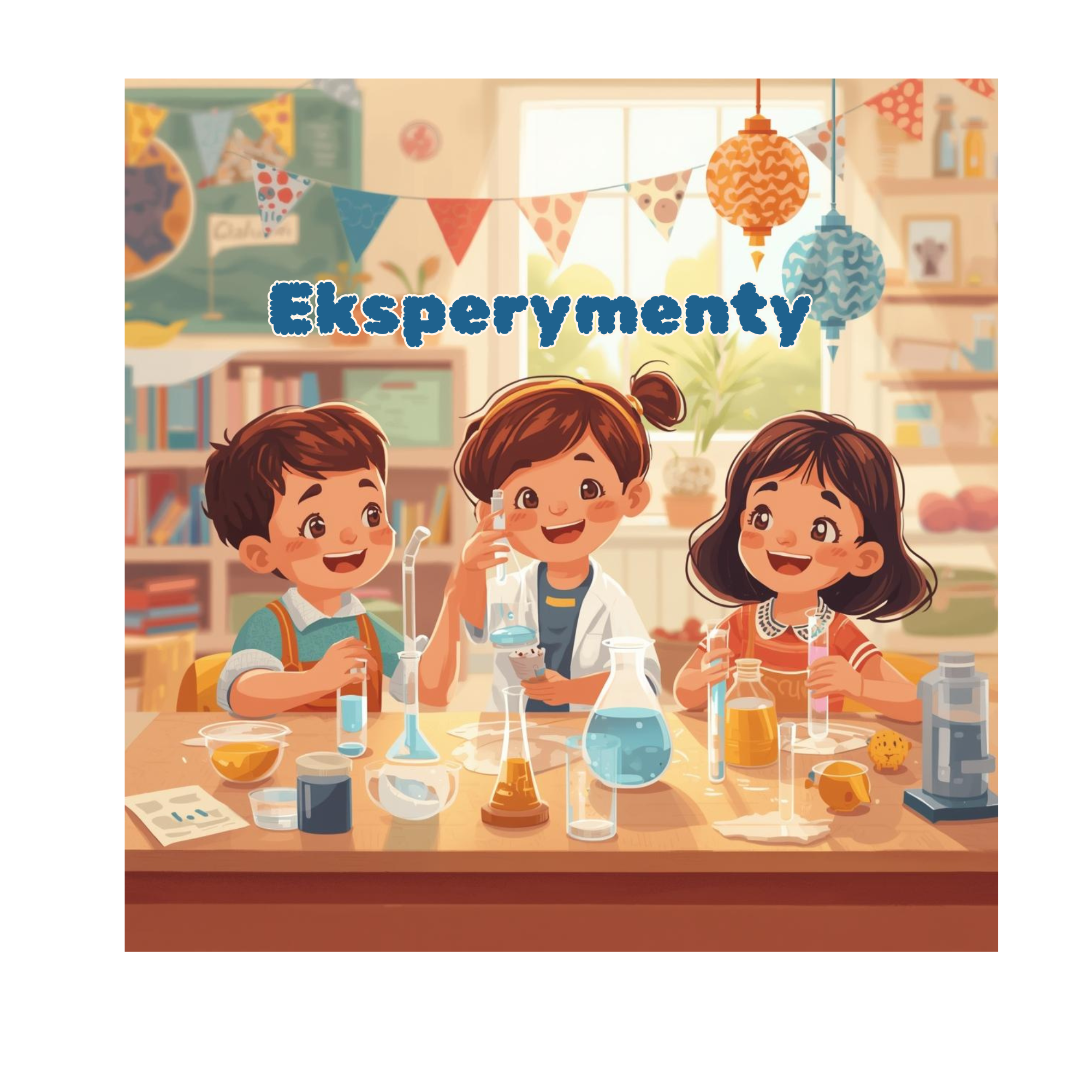 W Krainie Eksperyment&oacute;w w lutym