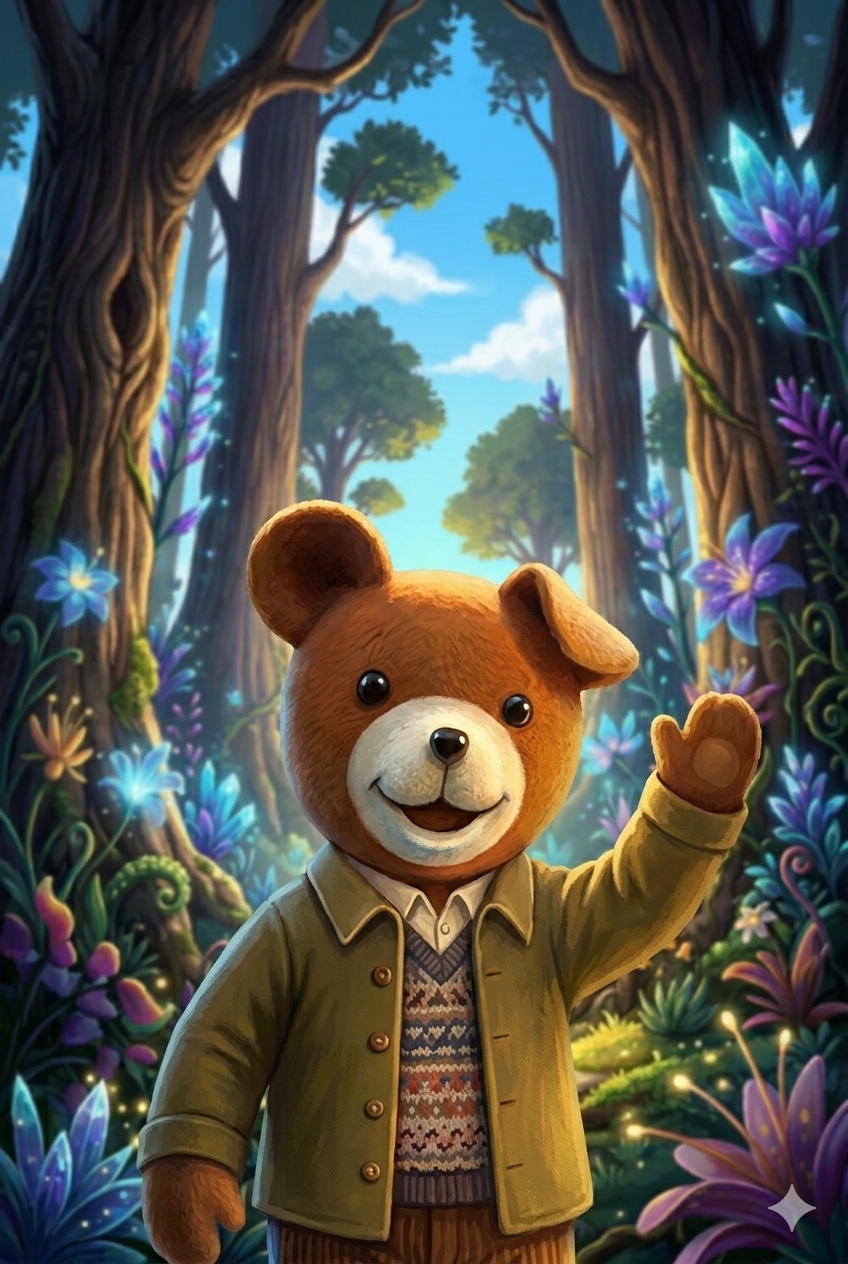 Zapraszamy do Misia Uszatka