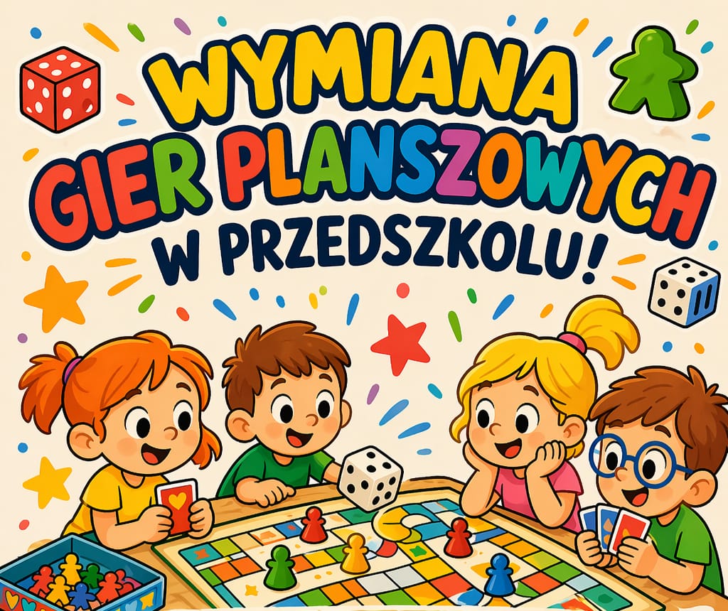 Wymiana gier planszowych