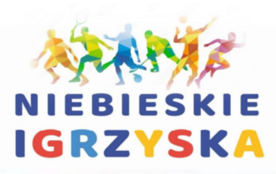 niebieskie igrzyska 