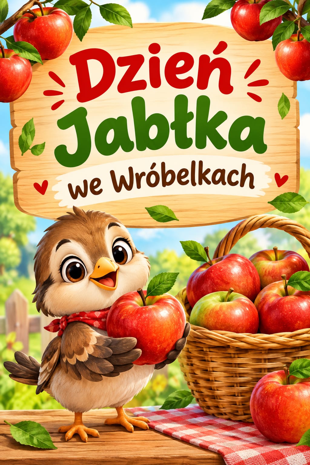 Dzień Jabłka we Wr&oacute;belkach