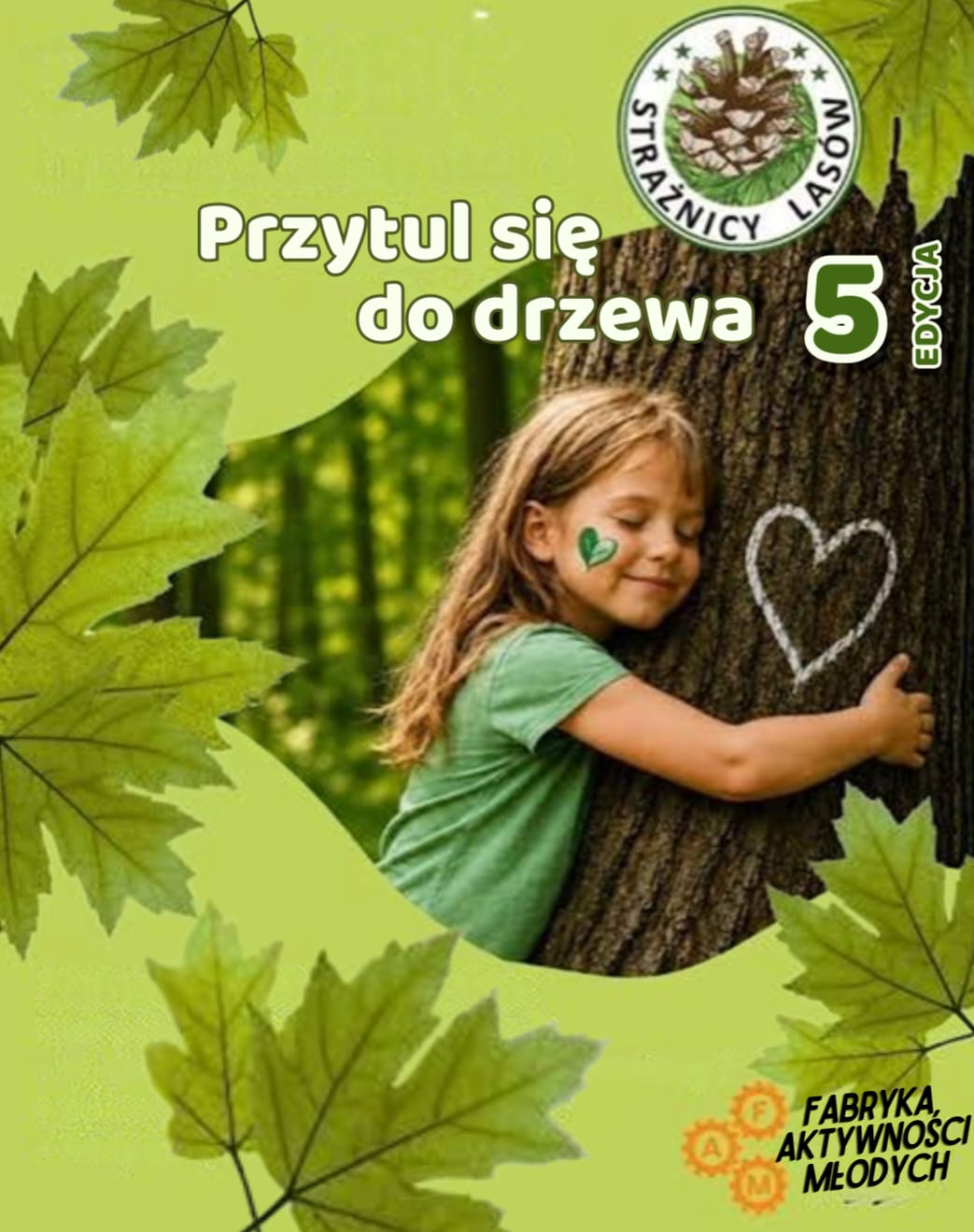 Akcja Przytul się do drzewa