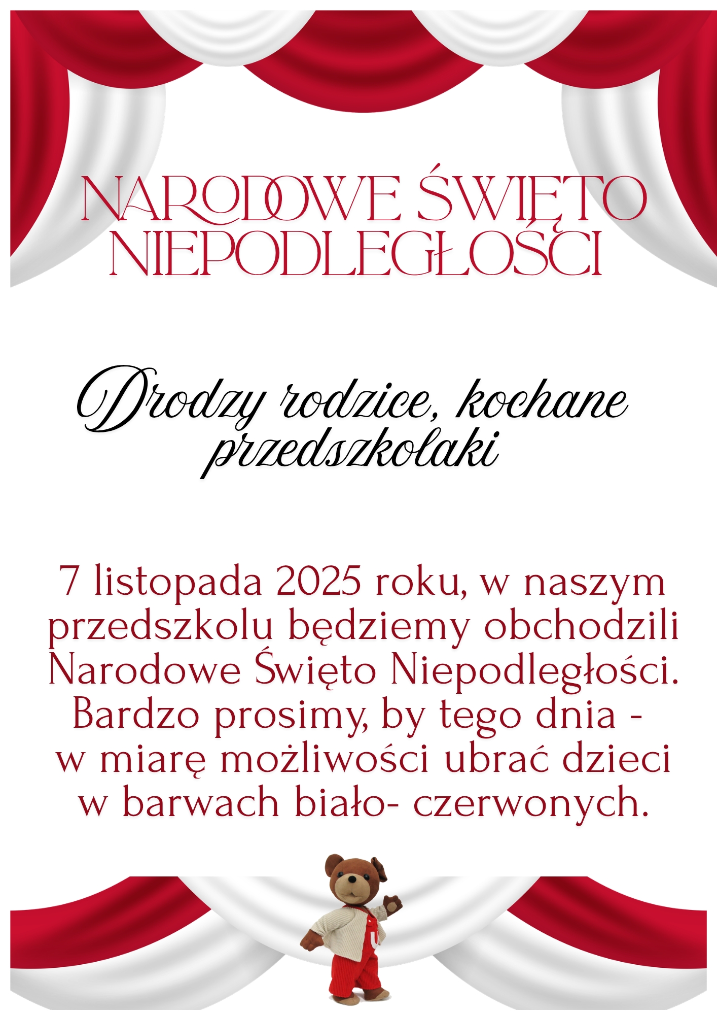 Narodowe Święto Niepodległości