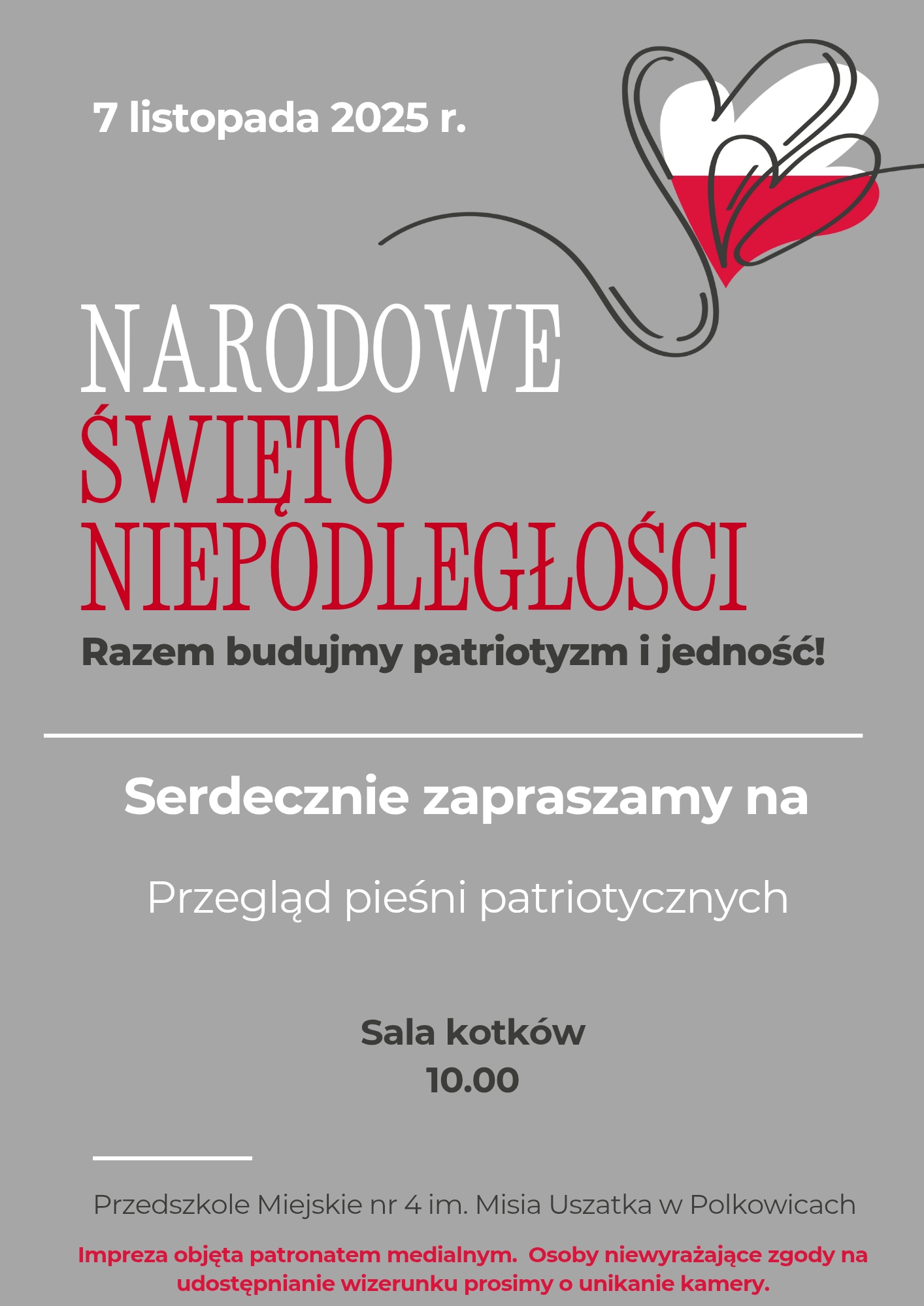 Narodowe Święto Niepodległości