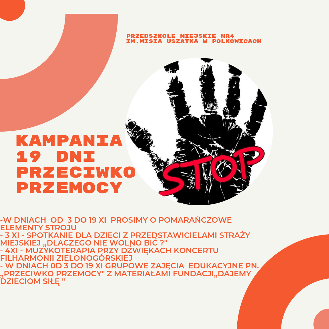 Kampania 19 dni przeciwko przemocy