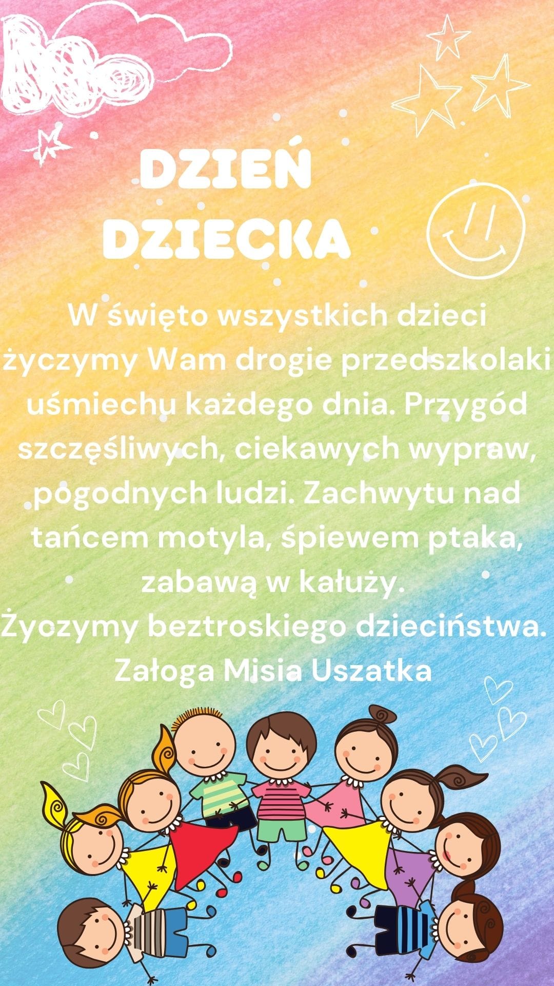 dzień dziecka 