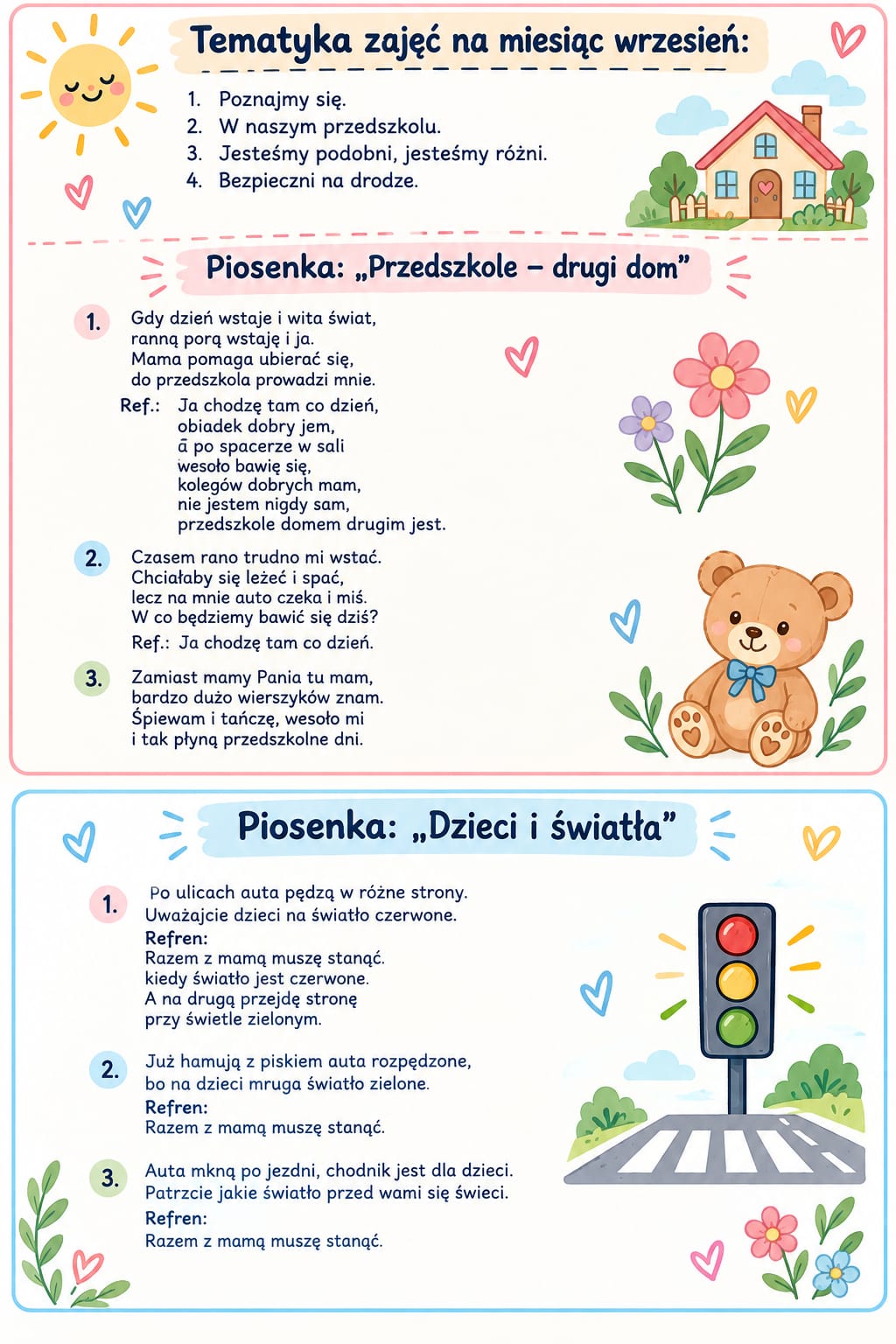 we wrześniu