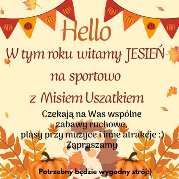 jesień 