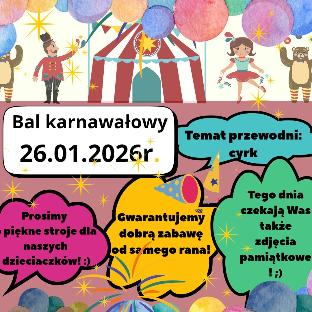 bal karnawałowy