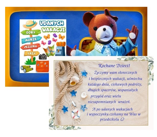 Bezpieczni na wakacjach 