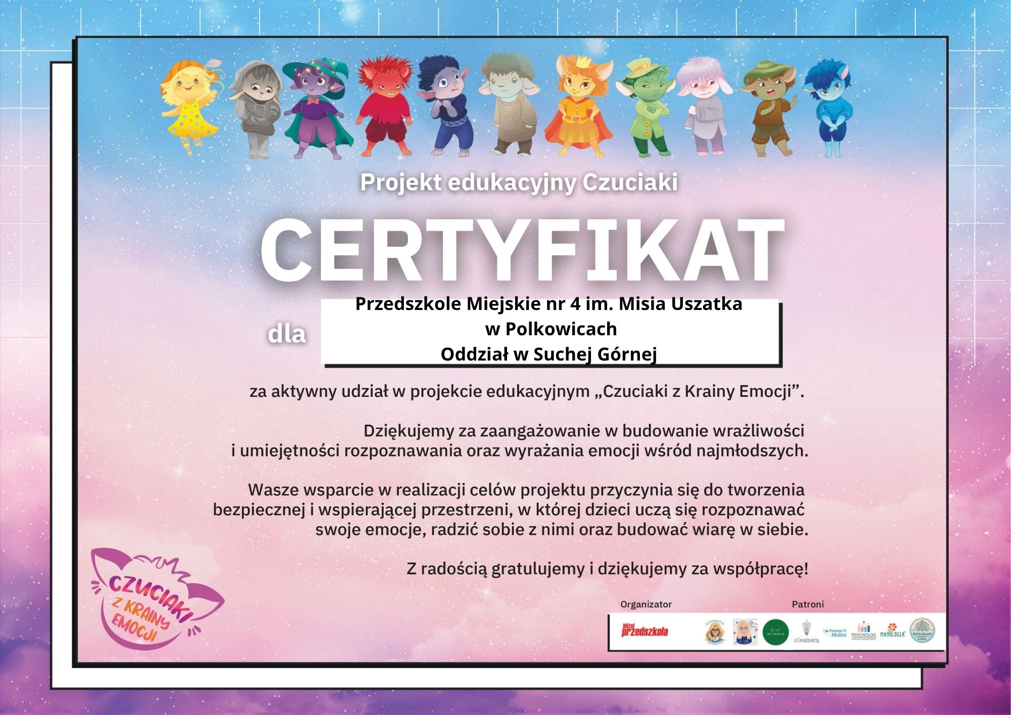 Czuciaki