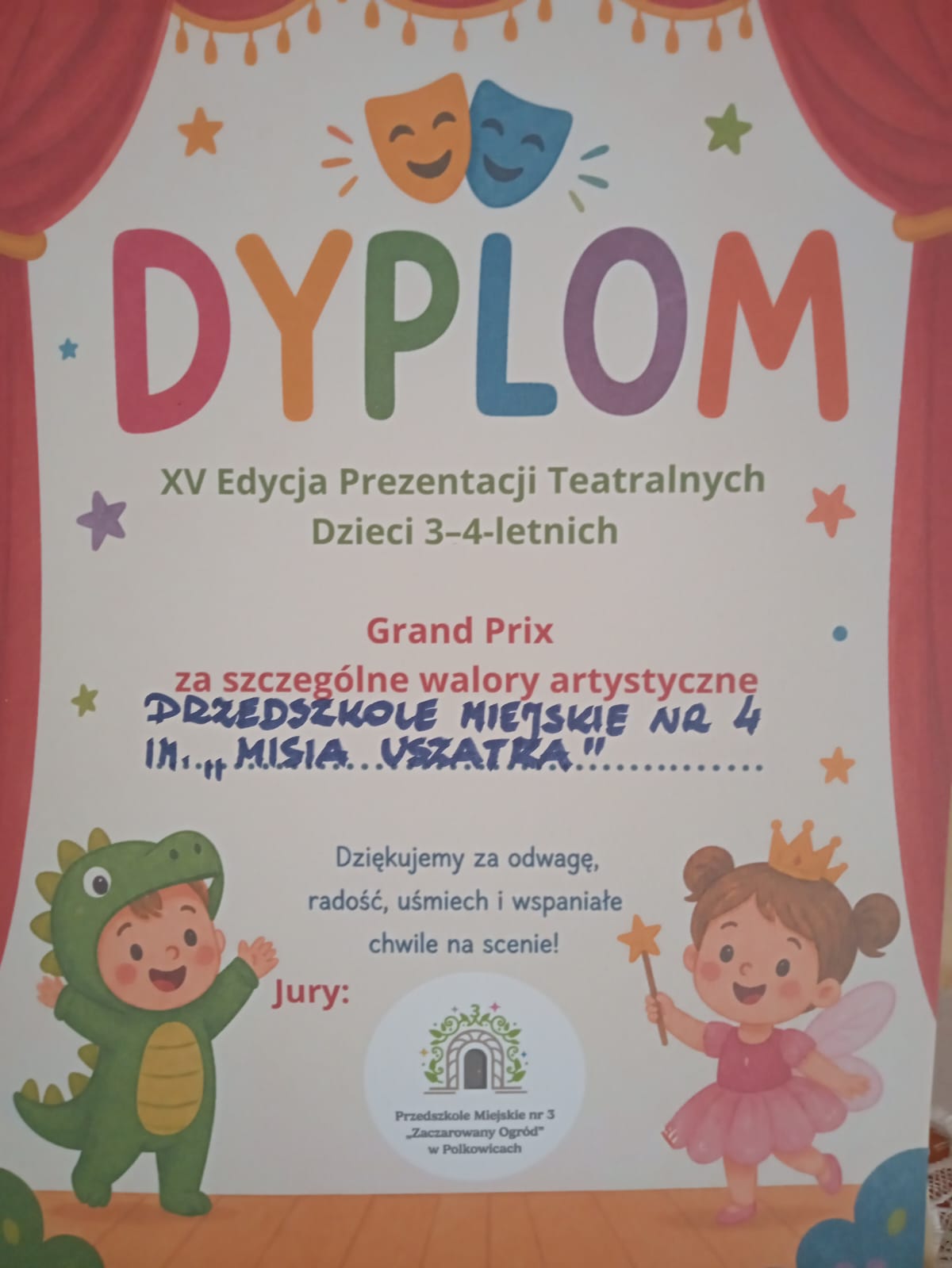 dyplom
