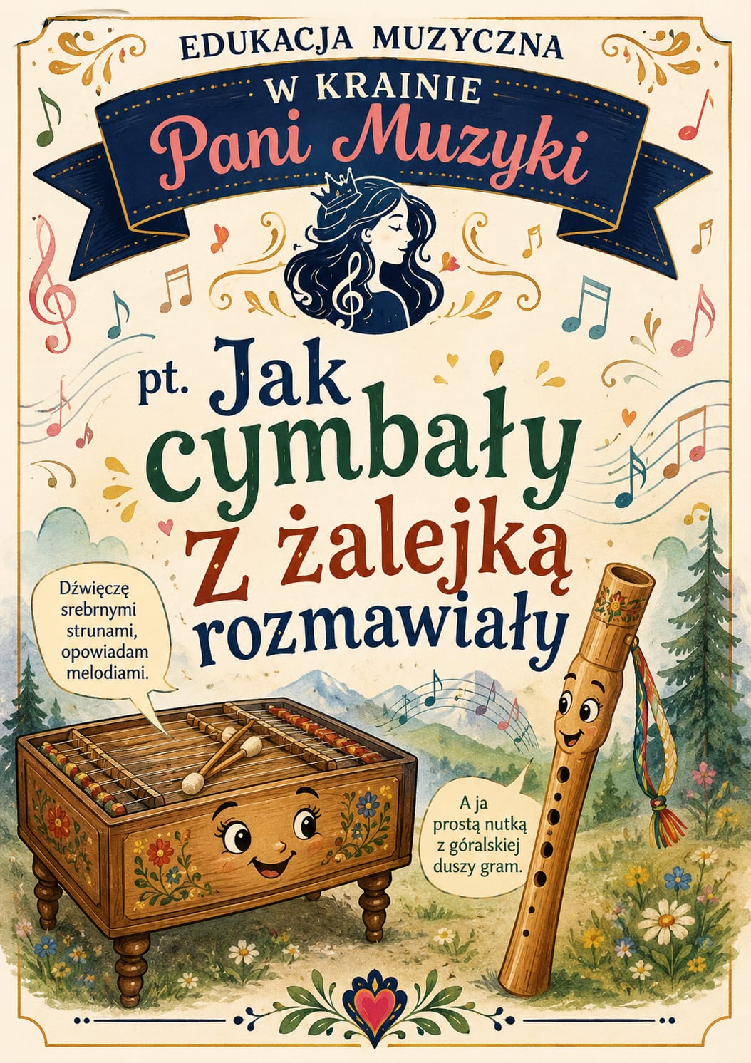 Edukacja muzyczna 