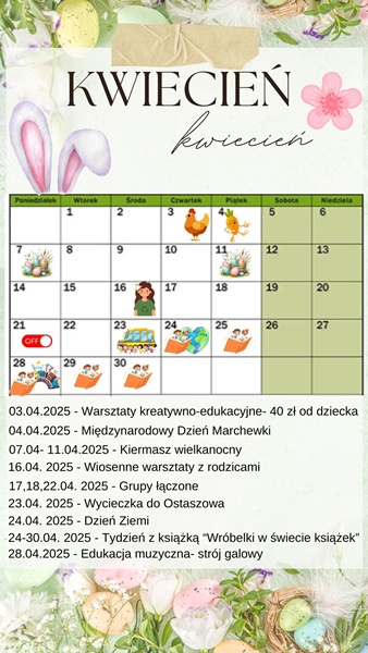 kwiecien 