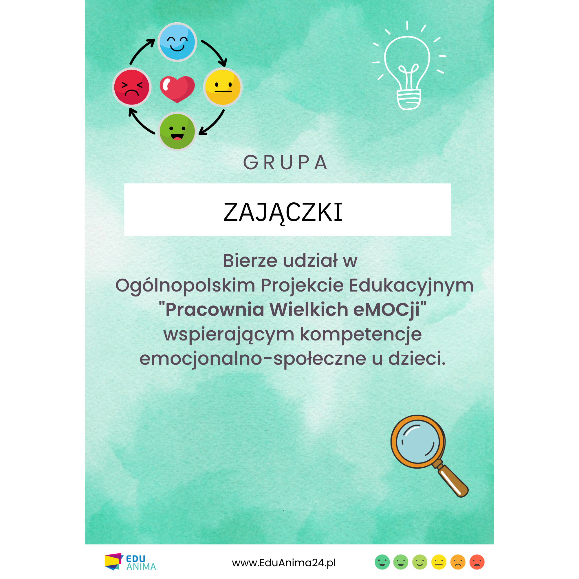 projekt edukacyjny