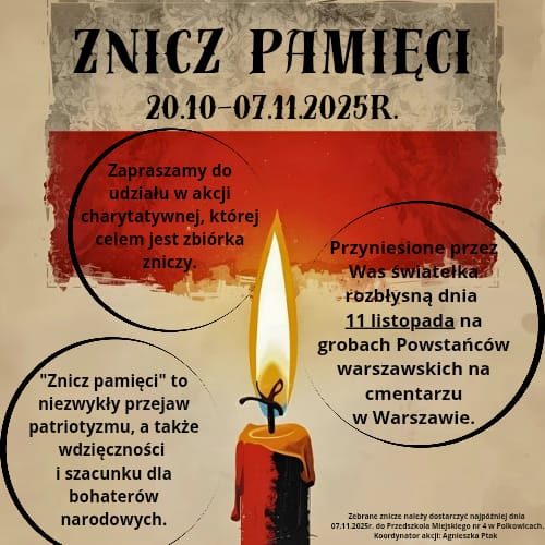 Akcja "Znicz Pamięci"