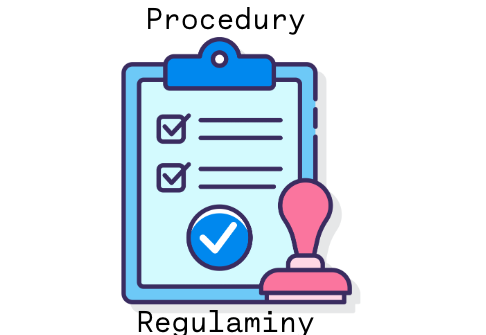 Procedury i Regulaminy