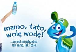 Mamo - tato, wolę wodę 