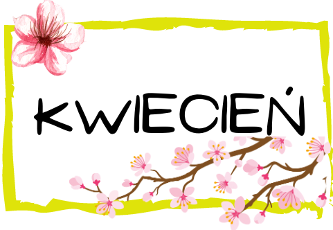 kwiecień 
