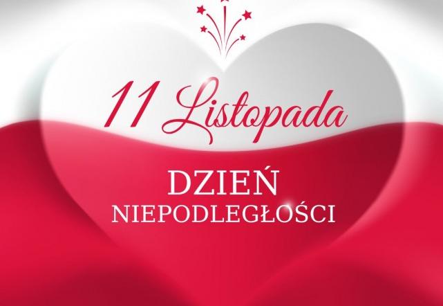 11 listopada Święto Niepodległości