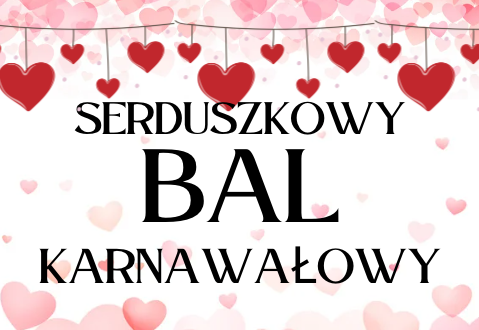 Serduszkowy Bal u Misia Uszatka