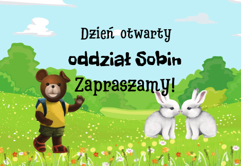 Zapraszamy na Dzień Otwarty w Sobinie