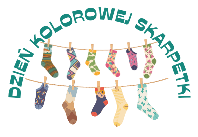 Dzień Kolorowej Skarpetki