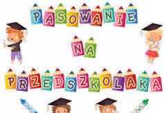 Pasowanie na przedszkolaka w grupie Wróbelki