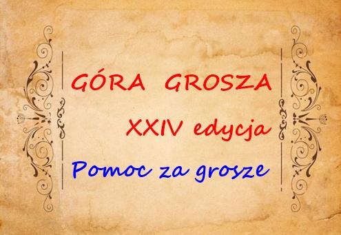 GÓRA GROSZA XXIV edycja