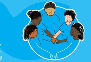 Dzień Praw Dziecka w grupie "Zajączki"