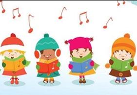 Przedszkolne Kolędowanie z Misiem Uszatkiem 