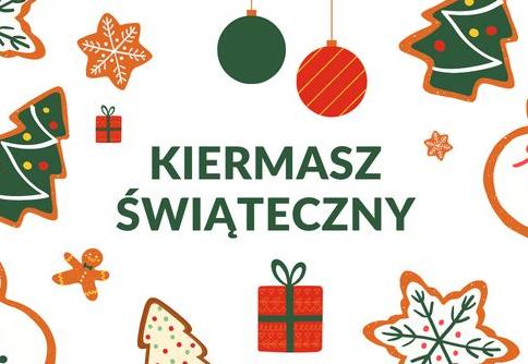 KIERMASZ BOŻONARODZENIOWY